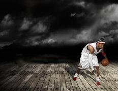 明尼苏达森林狼半决赛险胜广厦男篮，浓眉砍下10记关键球，全场沸腾